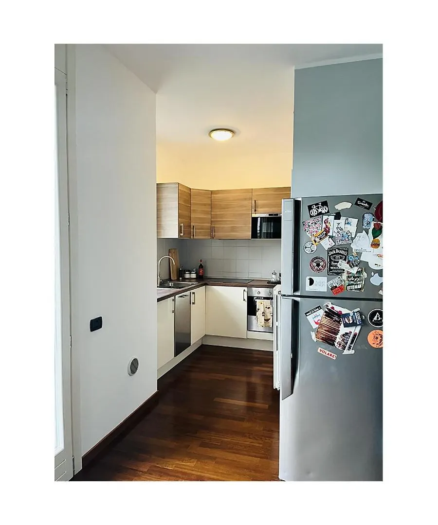 A Casa Di Luca Apartment Milan