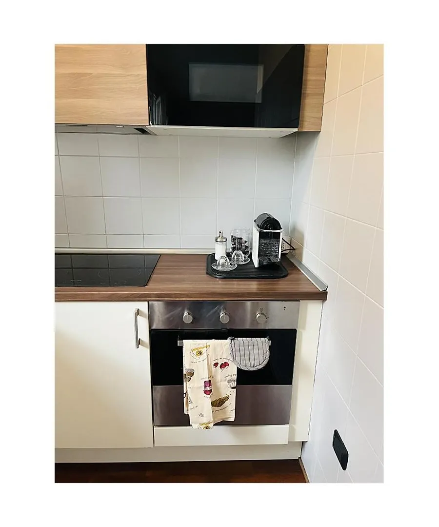 A Casa Di Luca Apartment Milan