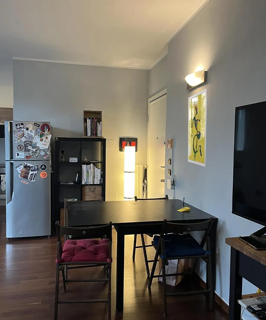 A Casa Di Luca Apartment Milan 0*,