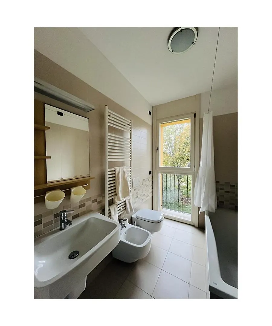 A Casa Di Luca Apartment Milan