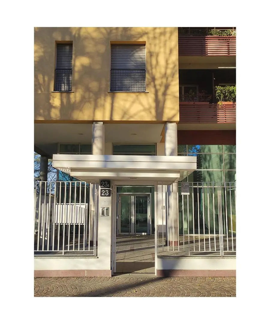 A Casa Di Luca Apartment Milan