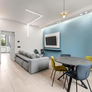  Appartamento Minimal House - 4persone - Centro