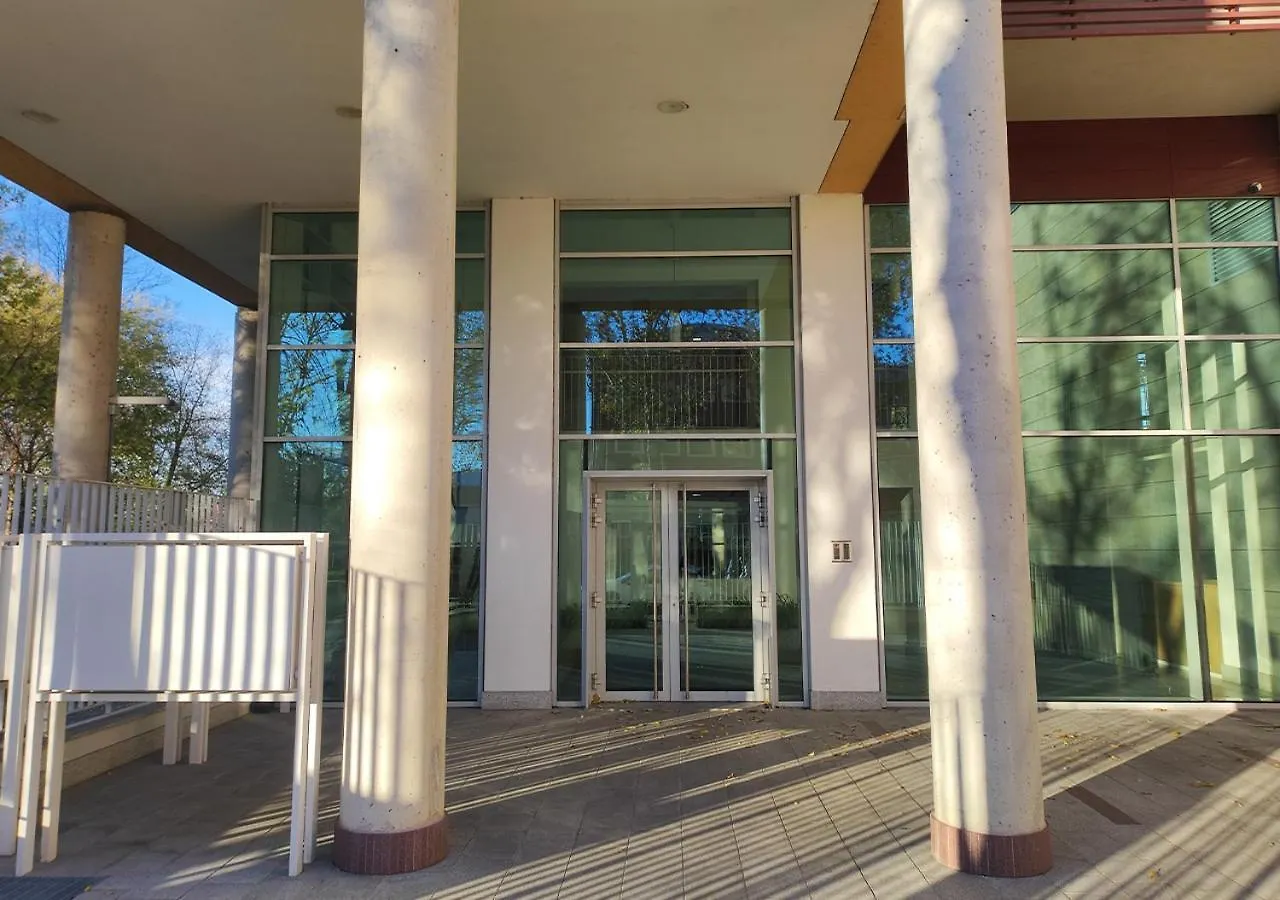 Appartamento A Casa Di Luca Milano Italia